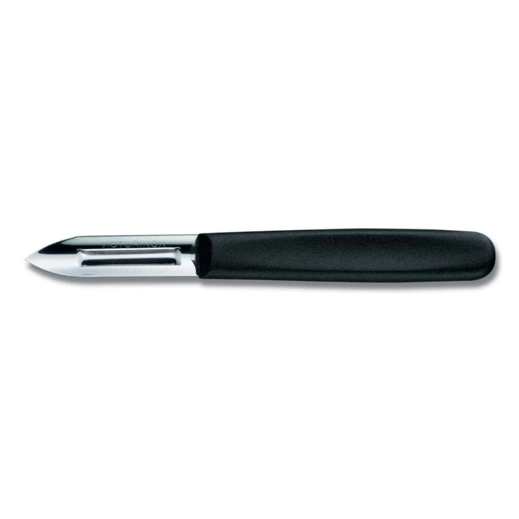 Pelapatate a 2 Tagli Nero 15 cm VICTORINOX