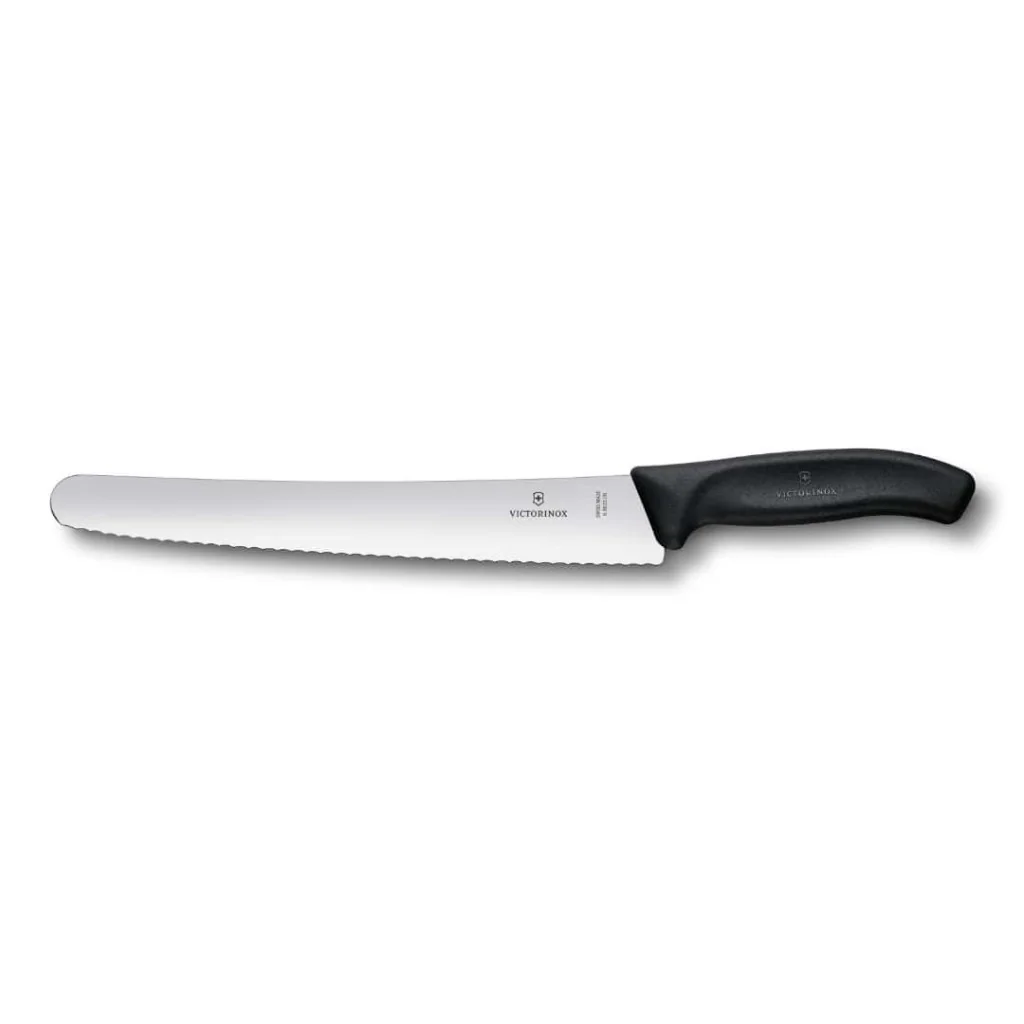 Coltello Pane Ondulato Swiss Classic 26 cm VICTORINOX