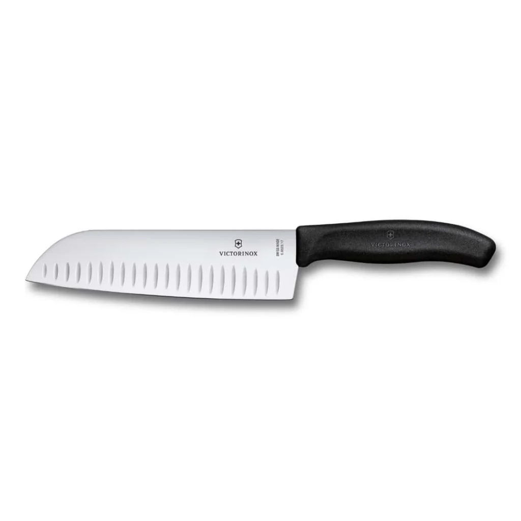 Coltello Santoku Alveolato 17 cm VICTORINOX