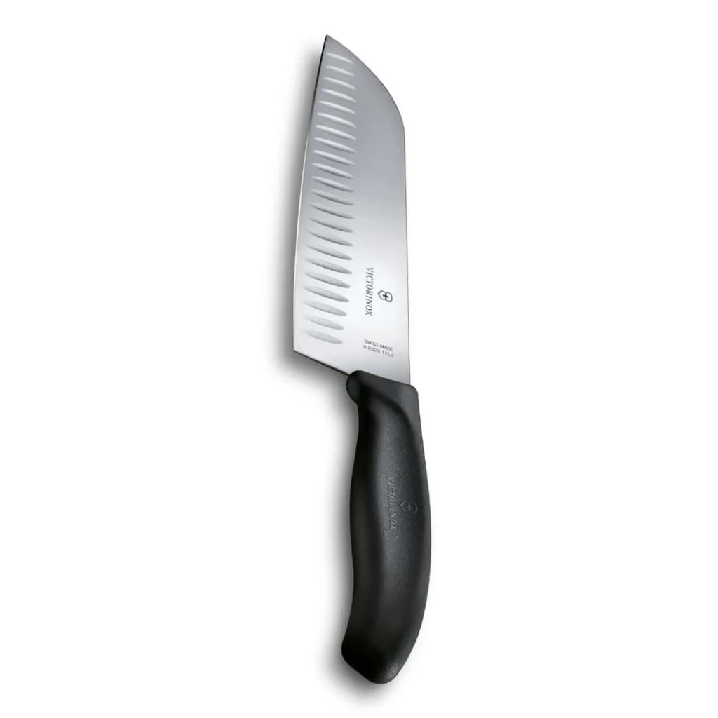 Coltello Santoku Alveolato 17 cm VICTORINOX