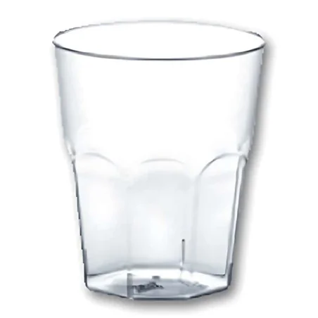 Bicchiere Cicchetto Trasparente 25 cc 50 pz GOLD PLAST
