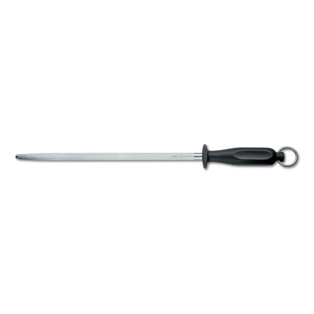 Acciaino Ovale Grana Media-Fine 30 cm VICTORINOX