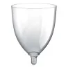 Calici Maxi Acqua Vino Trasparente 300 cc 20 pz GOLD PLAST