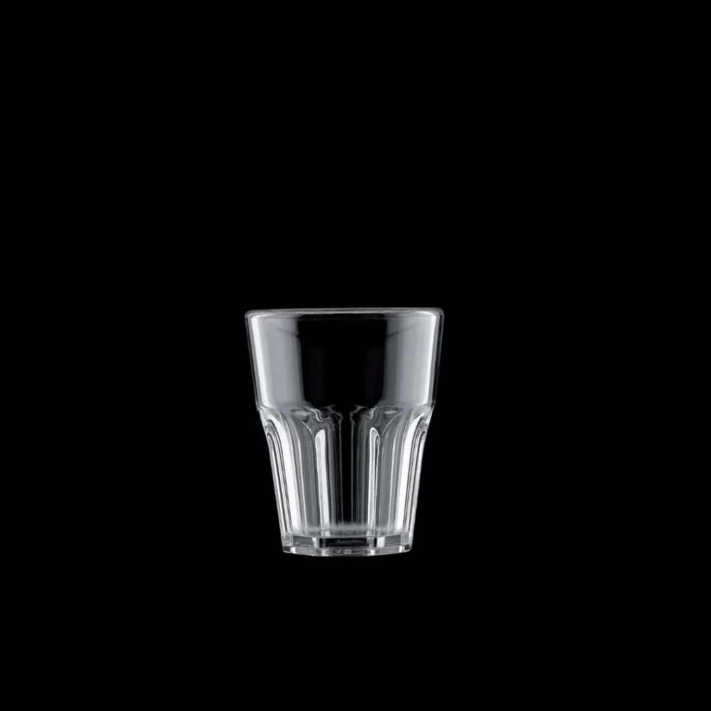 Bicchieri Shot Granity Infrangibili 40 cc 2 pz GOLD PLAST