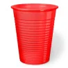 Bicchiere Plastica Rossi 50 pz ARISTEA