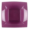 Piatti Fondi Nice PS 25 pz GOLD PLAST