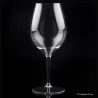 Calice Vino Redone Infrangibile Trasparente 510 cc GOLD PLAST
