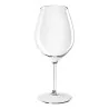 Calice Vino Redone Infrangibile Trasparente 510 cc GOLD PLAST