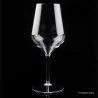 Calice Vino Cocktail Infrangibile Trasparente 470 cc GOLD PLAST