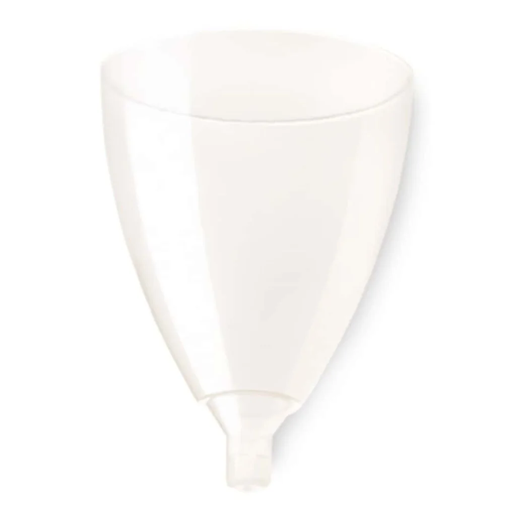 Calici Acqua Vino Bio 100cc 20 pz POLOPLAST