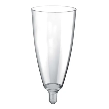 Calici Flute Trasparenti 120 cc 20 pz GOLD PLAST