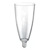 Calici Flute Trasparenti 120 cc 20 pz GOLD PLAST