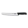 Coltello Pane e Pasticceria Fibrox Nero 26 cm VICTORINOX
