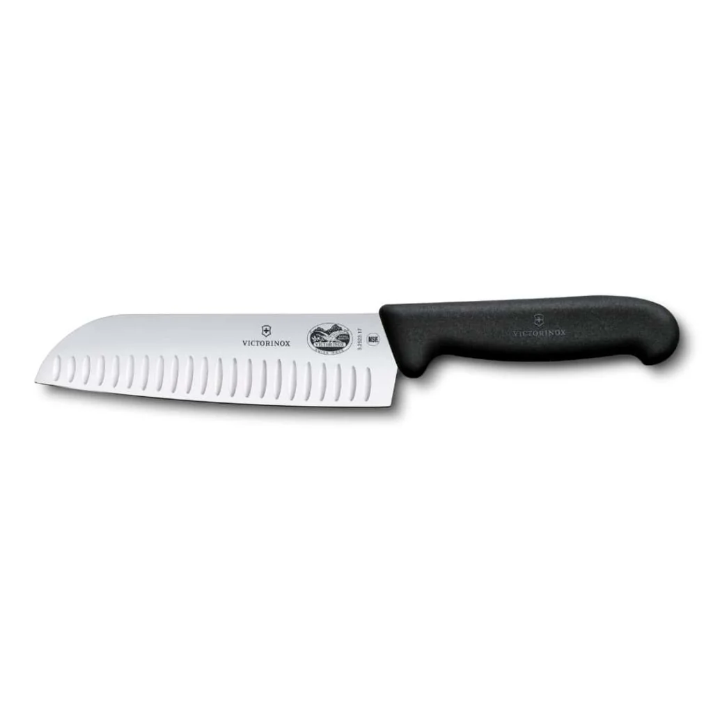 Coltello Santoku Alveolato 17 cm VICTORINOX