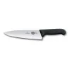 Coltello Cucina Fibrox Lama Larga 20 cm VICTORINOX