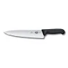 Coltello Cucina Fibrox Nero 25 cm VICTORINOX