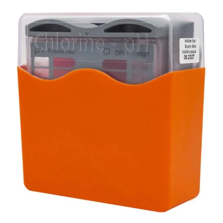 Kit Pool Tester Misurazione Cloro e Ph Piscina EDER PISCINE