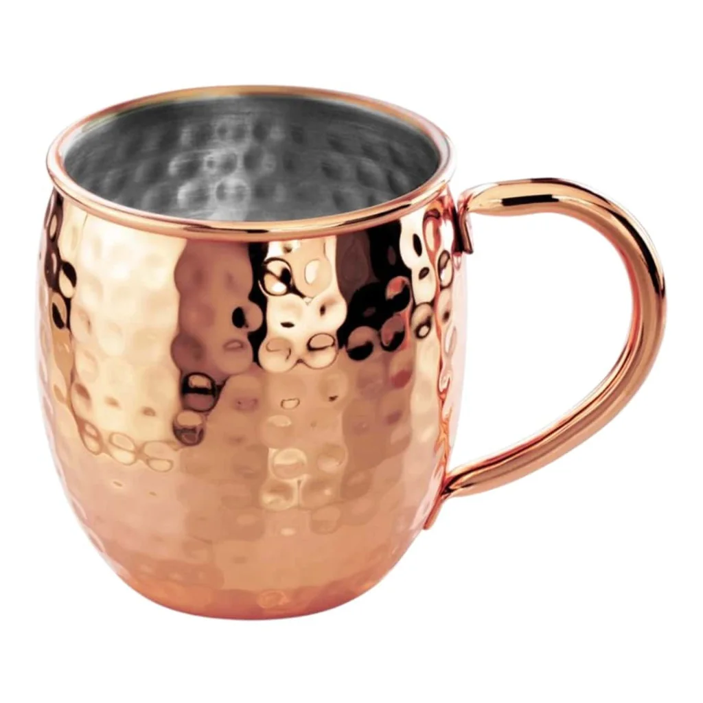 Mug Rame Bombato Henry 40 cl MEDRI