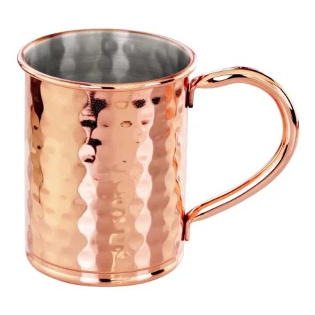 Mug Rame Cilindrico Henry 40 cl MEDRI