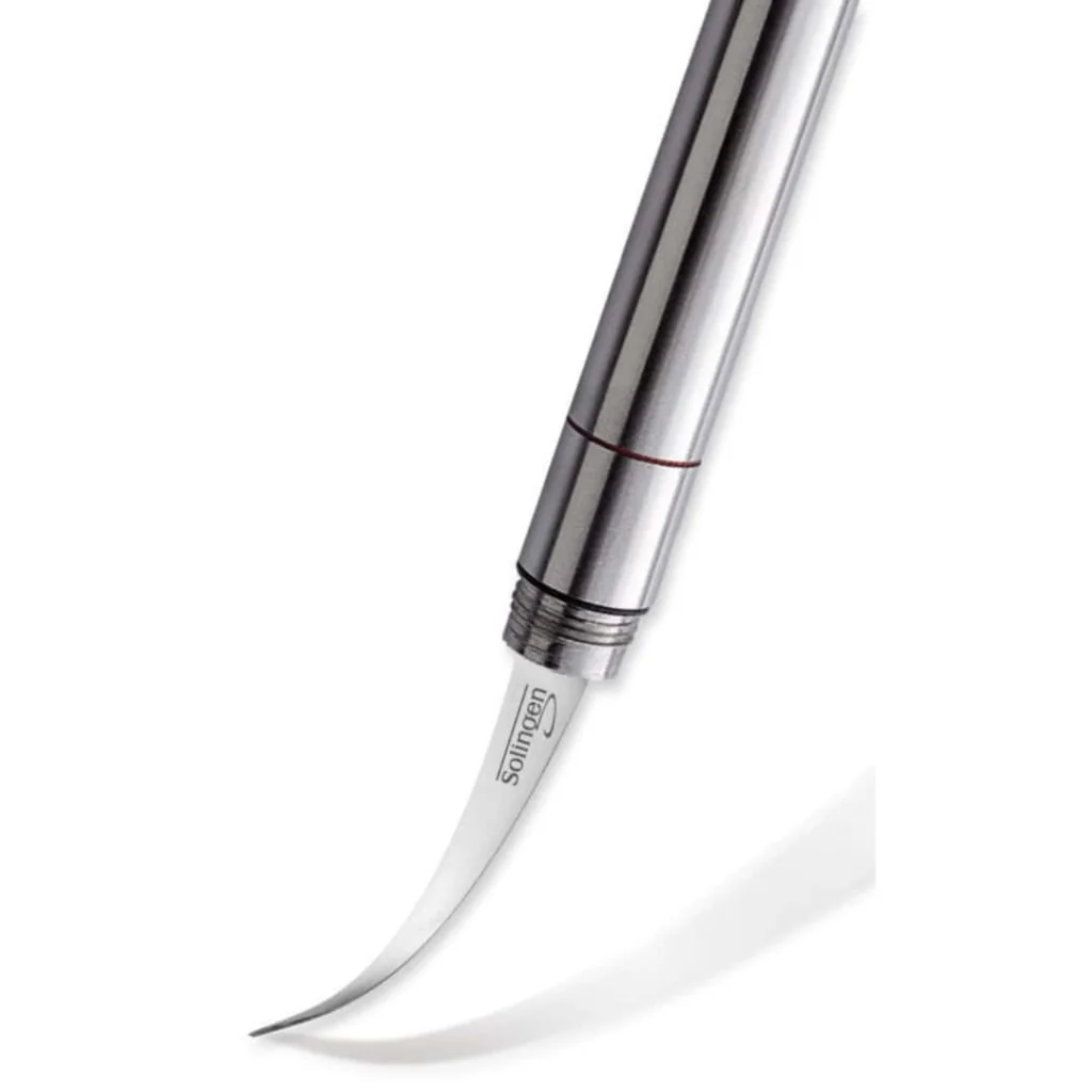 Stiletto Thailandese Doppia Lama AMBROGIO SANELLI