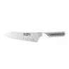Coltello Cucina Orientale Alveolato 18/31,5 cm GLOBAL