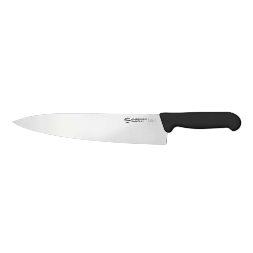 Coltello Trinciante Supra con Lama da 30 cm AMBROGIO SANELLI
