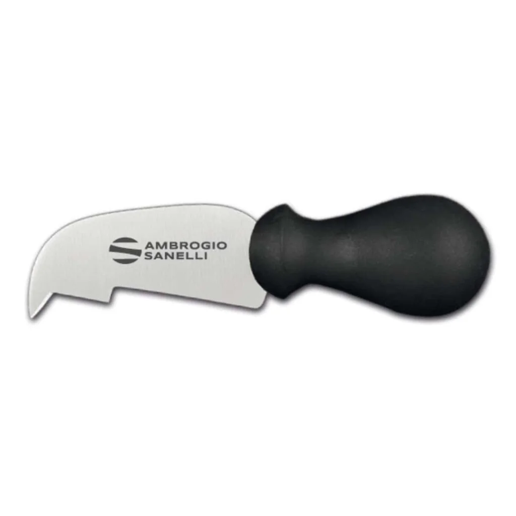 Coltello Formaggio Segnaforme Uncino Supra 9 cm AMBROGIO SANELLI