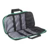 Borsa Porta Coltelli Vuota 8 Posti Verde 