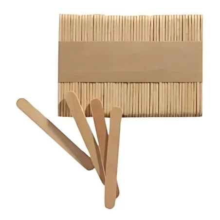 Set 500 Bastoncini Legno Mini Sticks 72x8 mm SILIKOMART