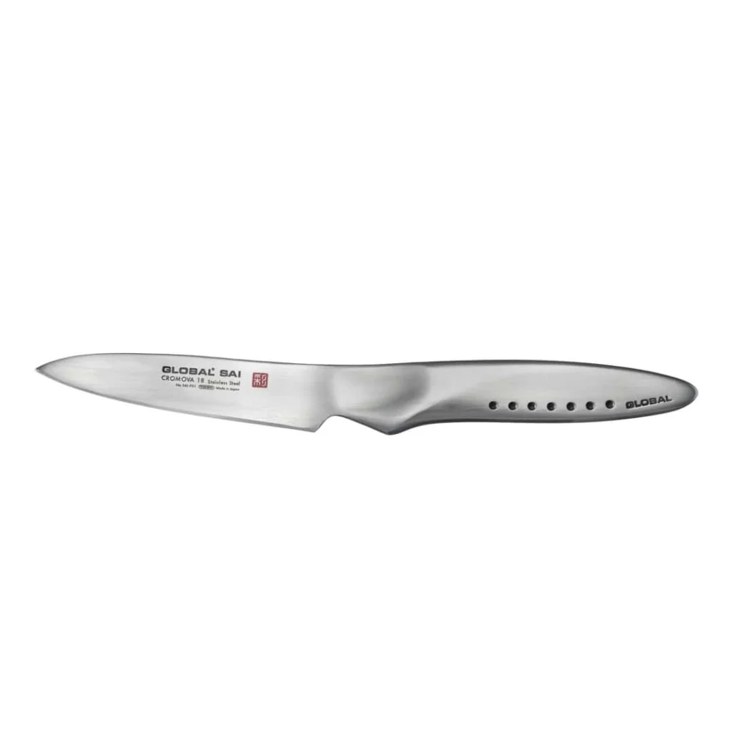 Coltello Spelucchino SAI 9 cm GLOBAL