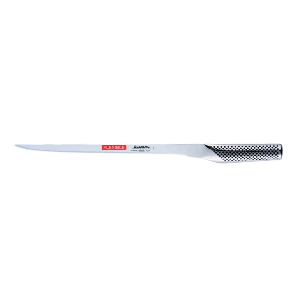 Coltello Prosciutto Flessibile 25 cm GLOBAL