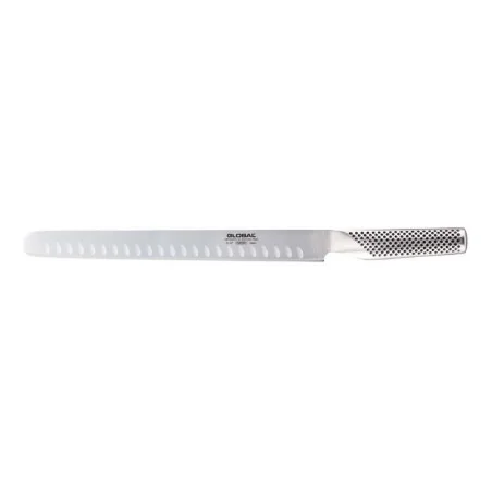 Coltello Salmone Alveolato 27 cm GLOBAL