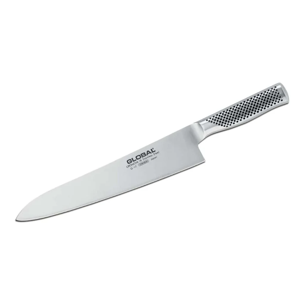 Coltello Cuoco Profi 27 cm GLOBAL