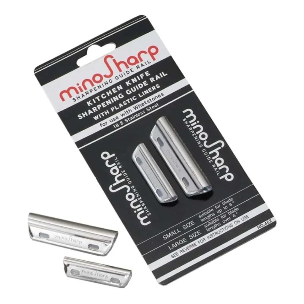 Binario Guida per Affilare Coltelli Minosharp GLOBAL
