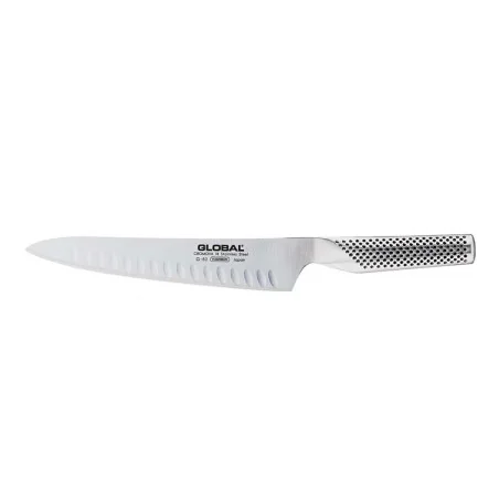 Coltello Trinciante Alveolato 21 cm GLOBAL