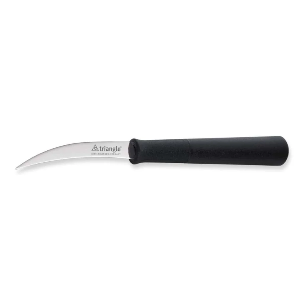 Coltello Decora Frutta e Verdura 6 cm AMBROGIO SANELLI