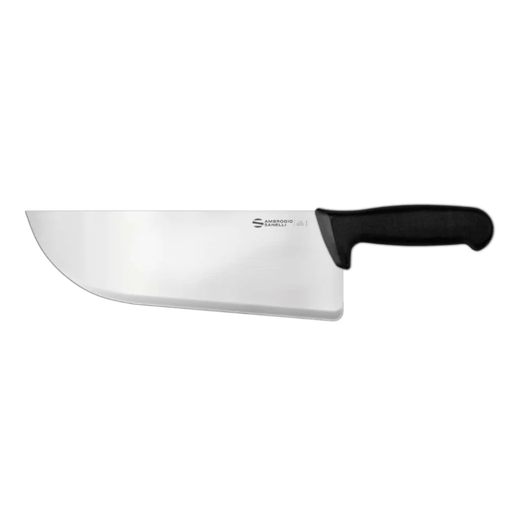 Coltello Mezzo Colpo Supra 28 cm AMBROGIO SANELLI