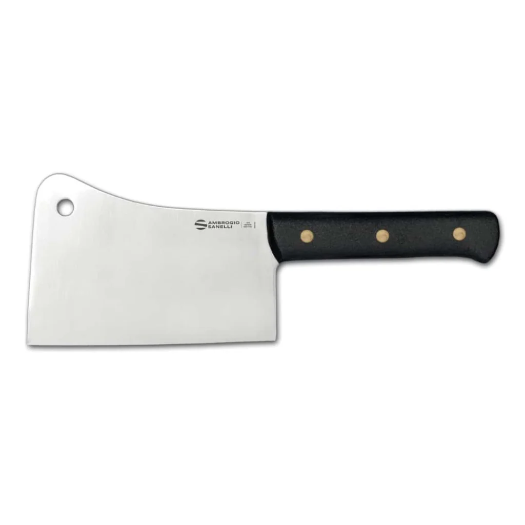 Falcetta Macellaio Supra 20 cm AMBROGIO SANELLI