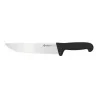Coltello Francese Supra Nero 22 cm AMBROGIO SANELLI