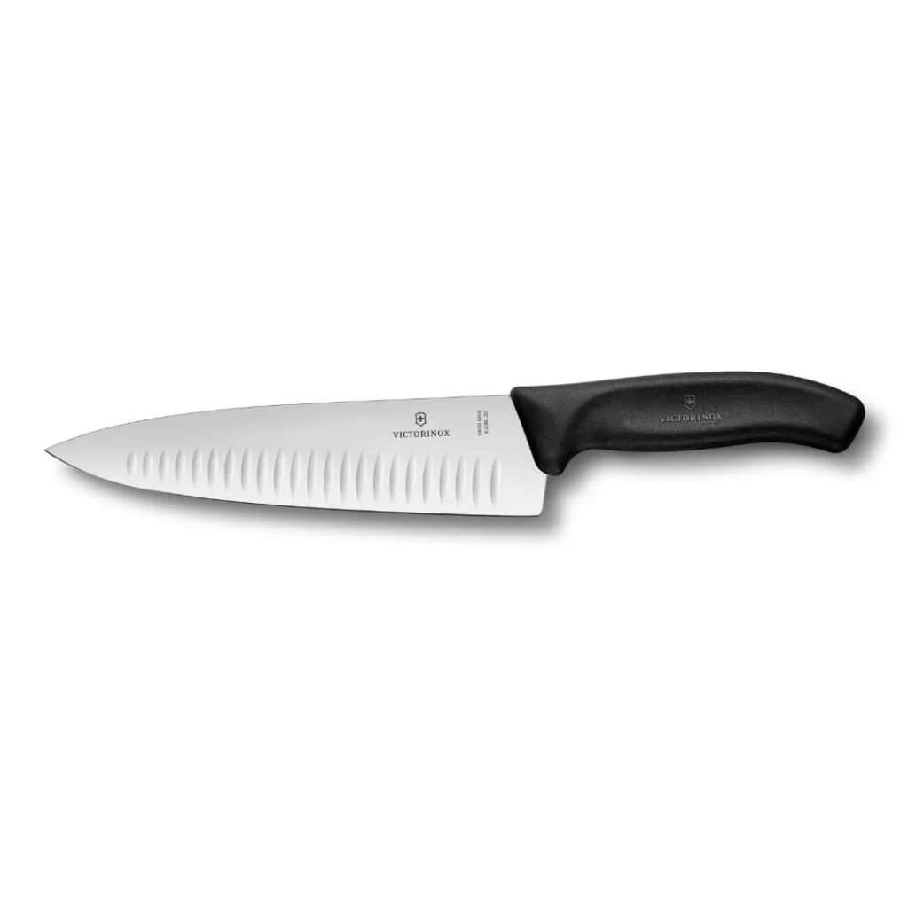 Coltello Cucina Alveolato Swiss Classic 20 cm VICTORINOX