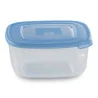 Set 3 Contenitori Sottovuoto Service 0,75 lt GIGANPLAST