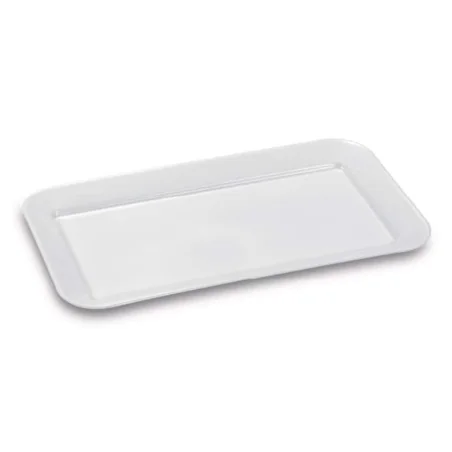 Piatto Salumeria Bianco 42x23 cm GIGANPLAST