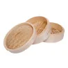 Cuocivapore Bambu 25,5 Cm EVA COLLECTION