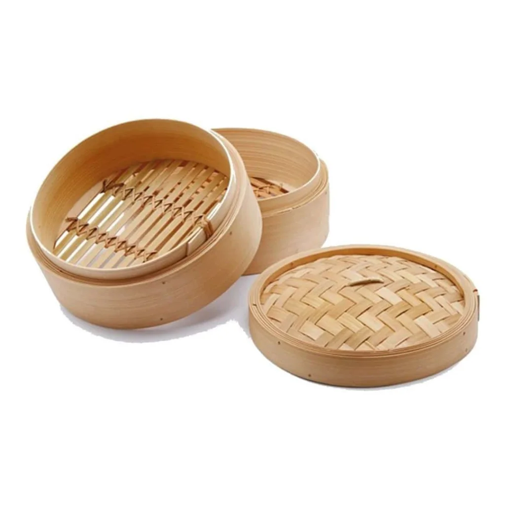 Cuocivapore Bambu 25,5 Cm EVA COLLECTION