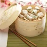Cuocivapore Bambu 25,5 Cm EVA COLLECTION