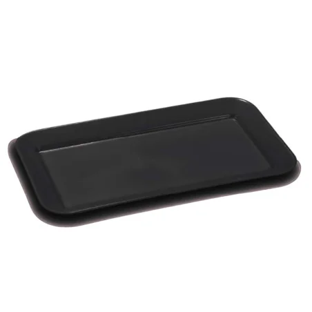 Piatto Salumeria Nero 42x23 cm GIGANPLAST
