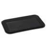 Piatto Salumeria Nero 53x24 cm GIGANPLAST