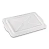 Coperchio Bacinella Bianco 80x52 cm GIGANPLAST