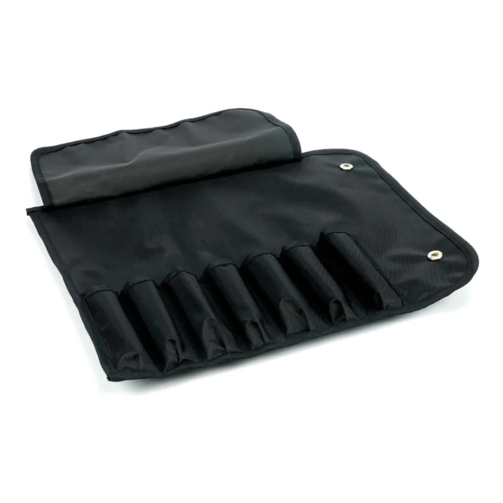 Astuccio Porta Utensili Vuoto da 7 posti ILSA