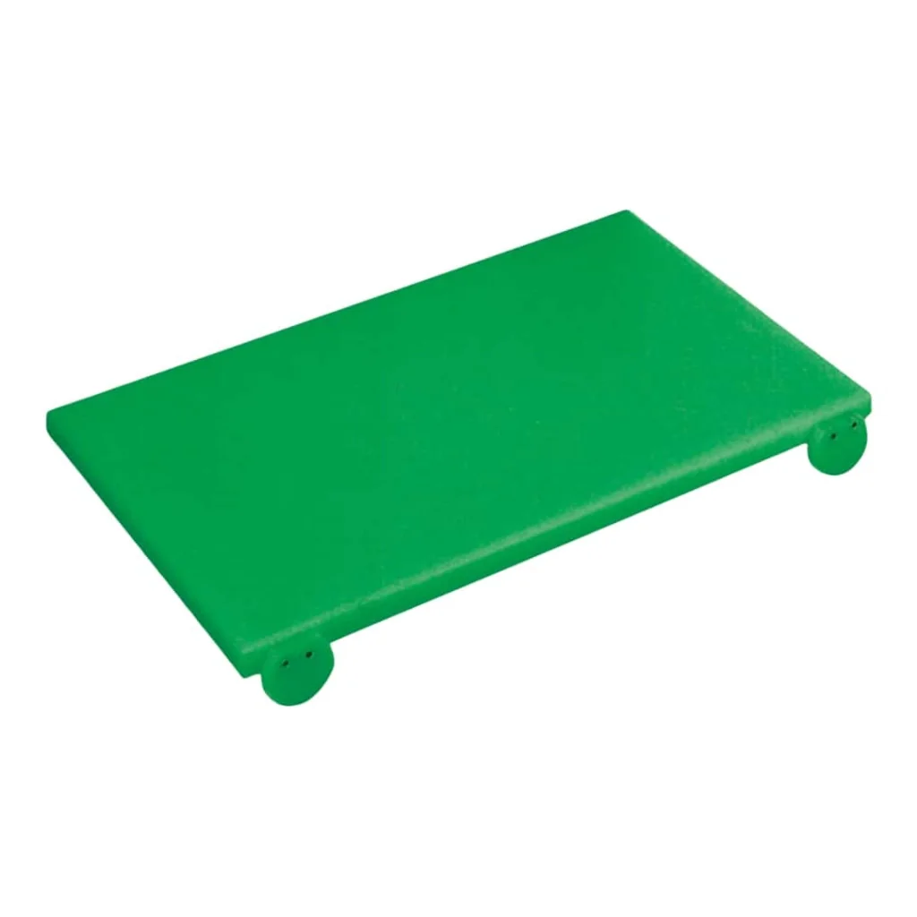 Tagliere Colorato 60x40 in Polietilene Con Fermi MEDRI